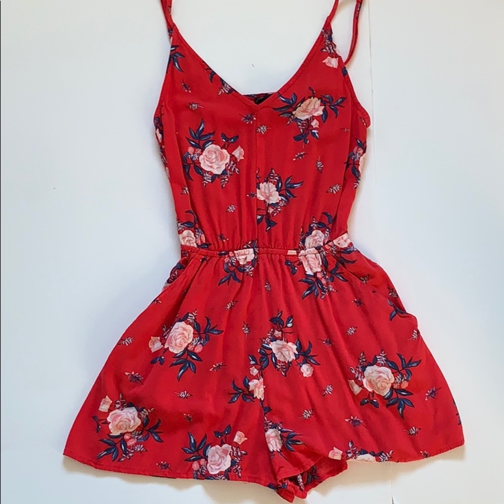 H&M Divided Romper